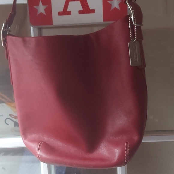 Vintage Coach bag - Picture 2 of 2